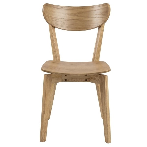 Krzesło Roxby naturalne - ACTONA